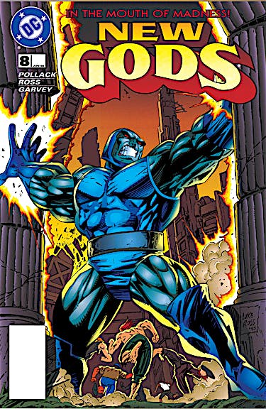 New Gods (1995-) #8 preview images