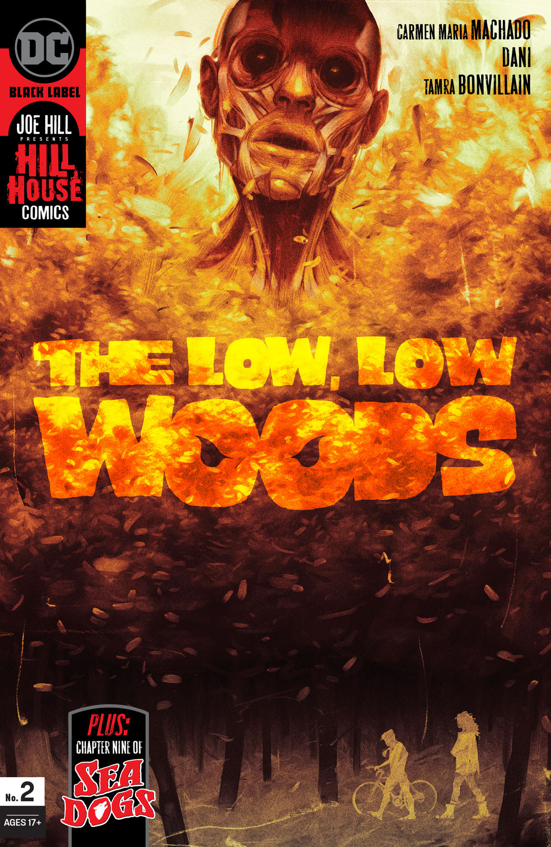 The Low, Low Woods #2 preview images