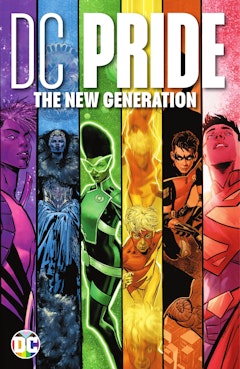 DC Pride: The New Generation