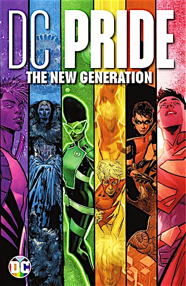 DC Pride: The New Generation preview images