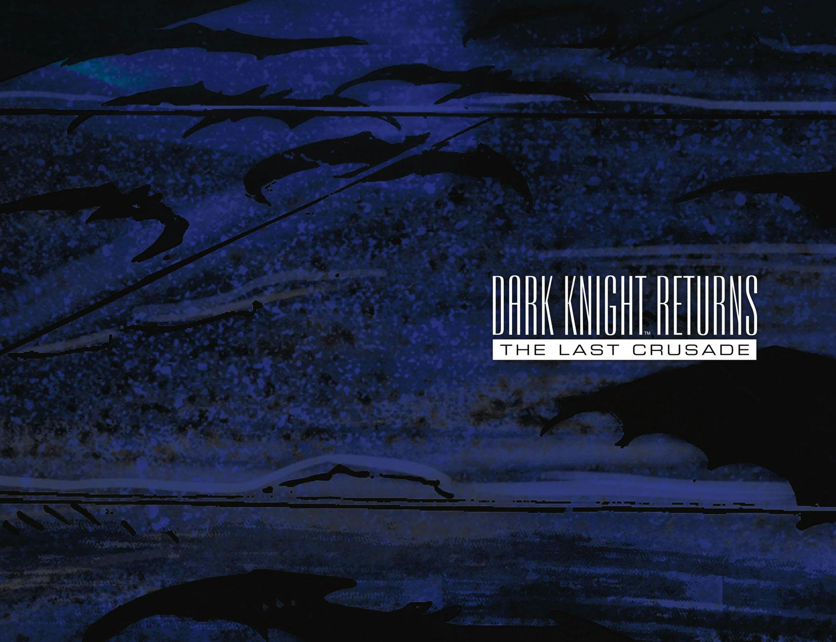 The Dark Knight Returns: The Last Crusade series preview1