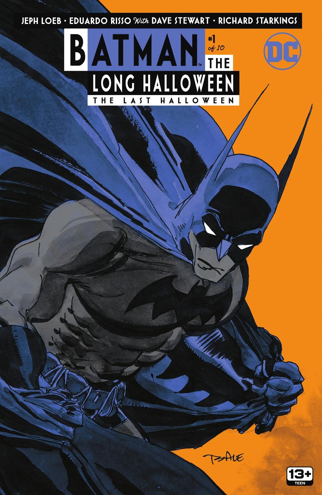 Batman The Long Halloween: The Last Halloween #1