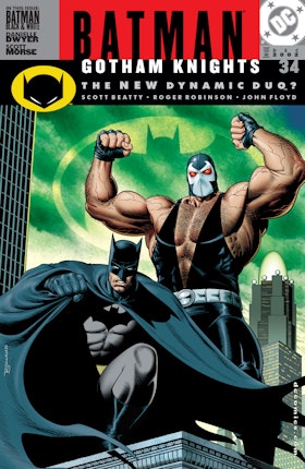 Batman: Gotham Knights #34