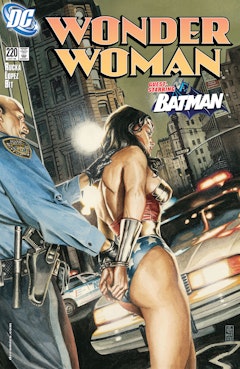 Wonder Woman (1986-) #220