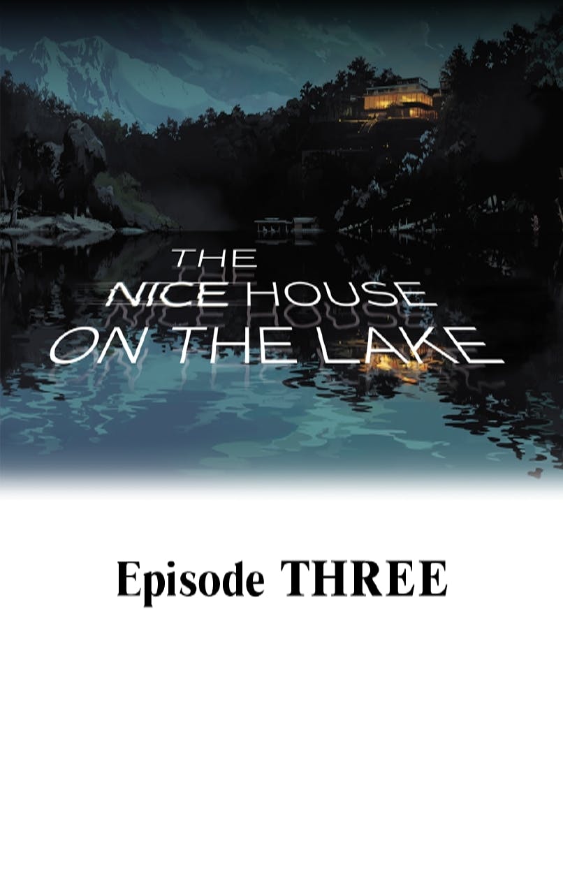 The Nice House on the Lake DC Go! Edition #3