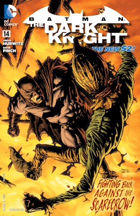 Batman: The Dark Knight (2011-) #14