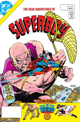 New Adventures of Superboy #35