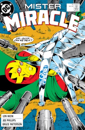 Mister Miracle (1988-) #11