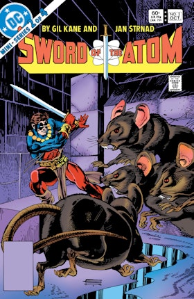 Sword of the Atom #2