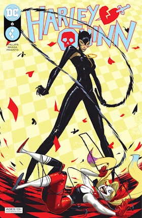 Harley Quinn (2021-) #6