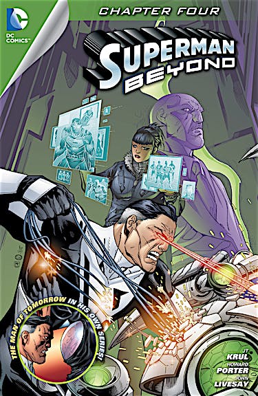Superman Beyond #4