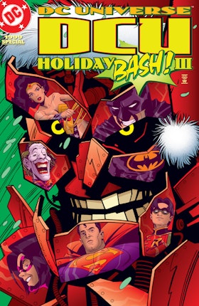 DCU Holiday Bash III #1