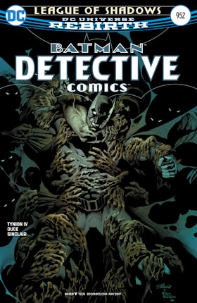 Detective Comics (2016-) #952