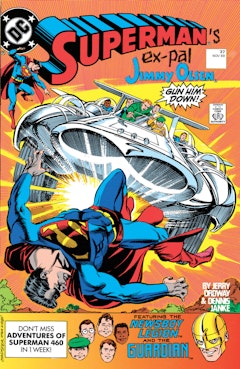 Superman (1986-) #37