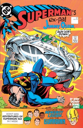 Superman (1986-) #37