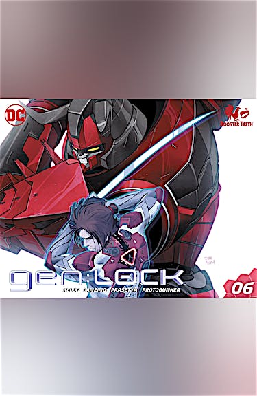 gen:Lock #6 preview images