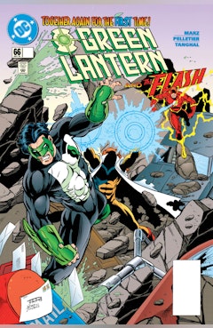 Green Lantern (1990-) #66