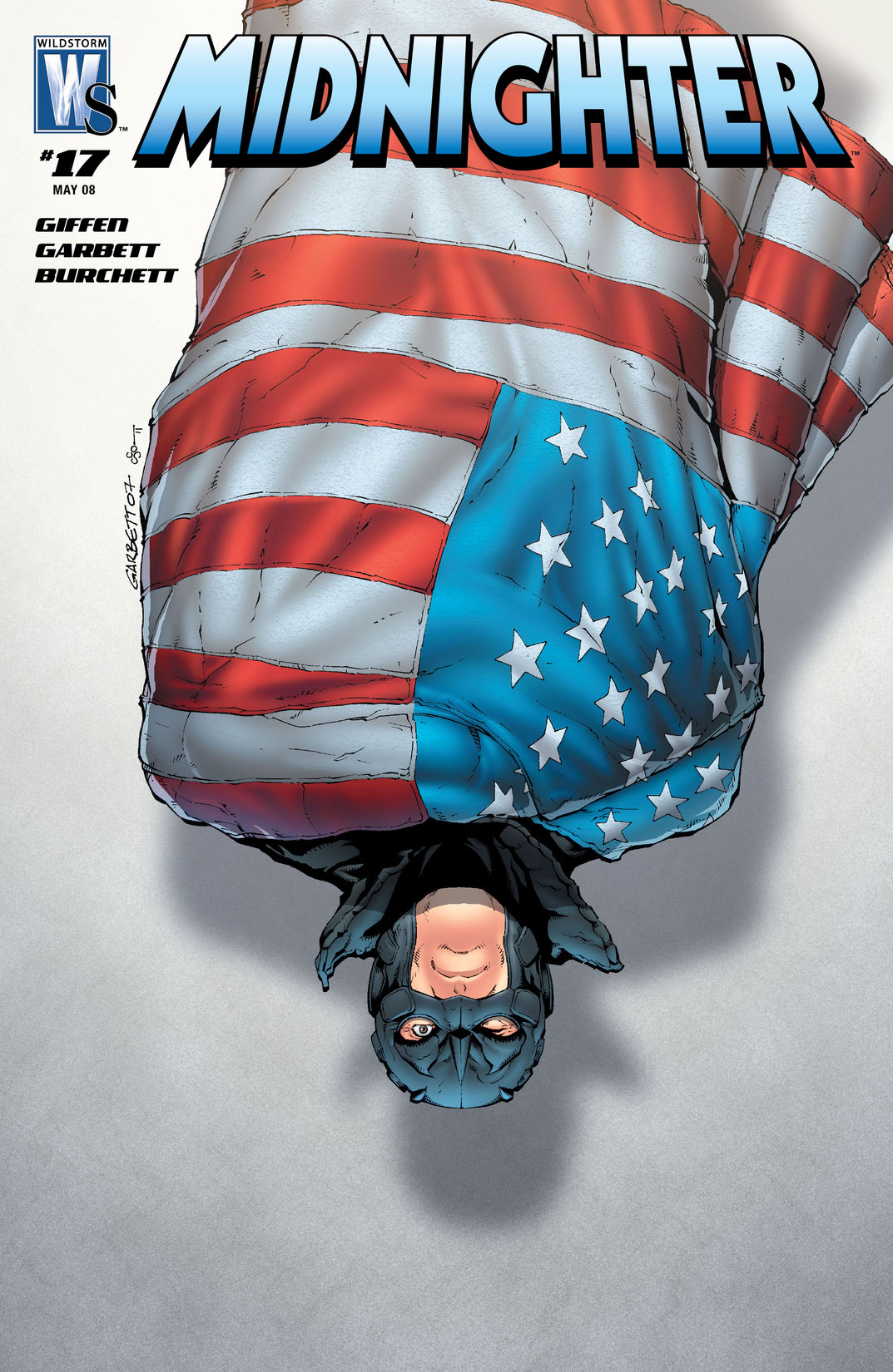 Midnighter (2006-) #17 preview images
