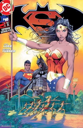 Superman Batman #10