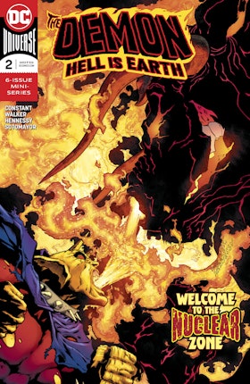 The Demon: Hell is Earth #2