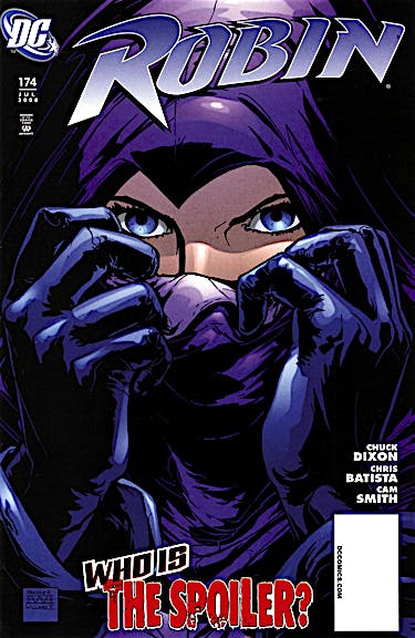 Robin (1993-) #174 preview images