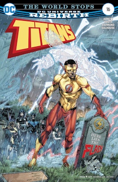 Titans (2016-) #16