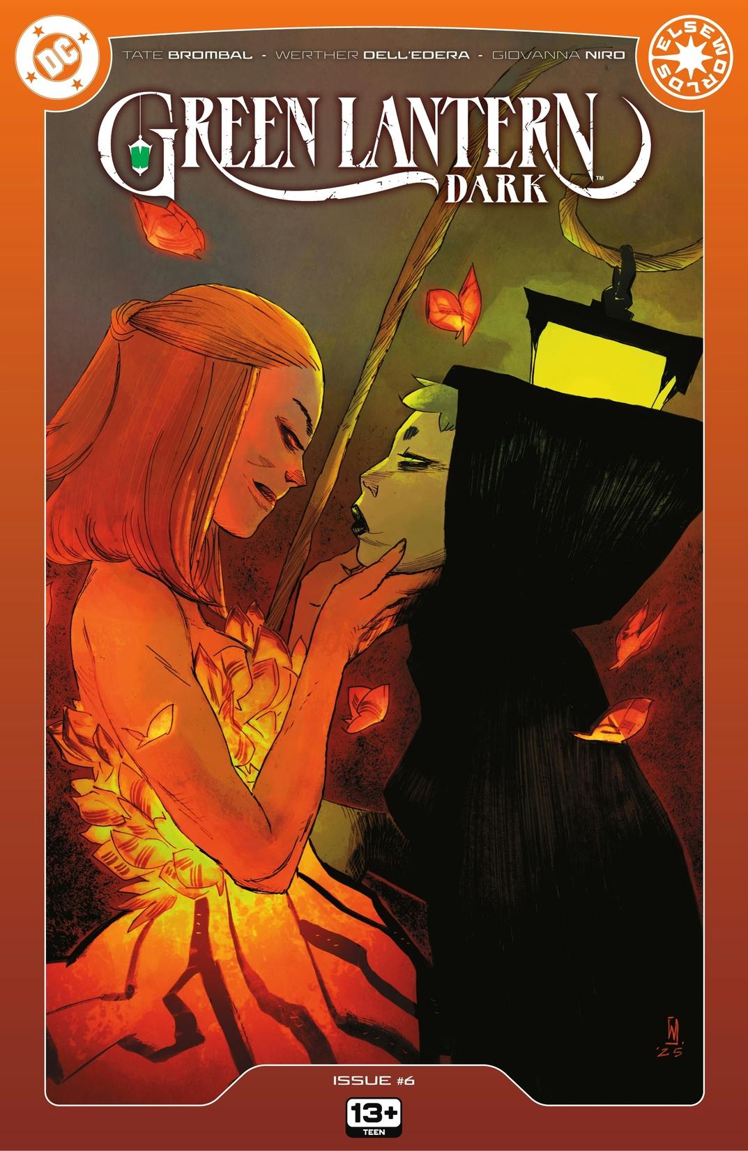 Green Lantern Dark #6