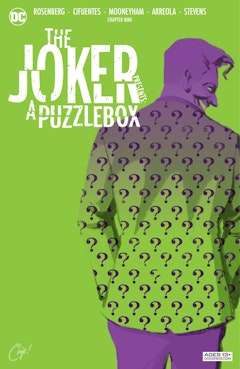 The Joker Presents: A Puzzlebox Director's Cut #9