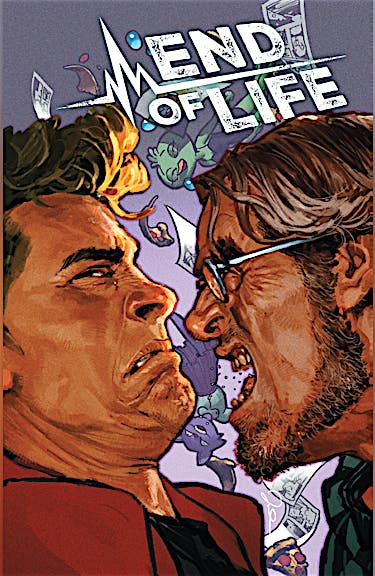 End of Life DC Go! Edition #8