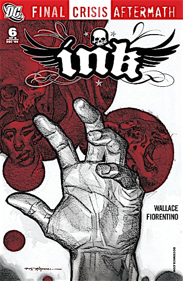Final Crisis Aftermath: Ink #6