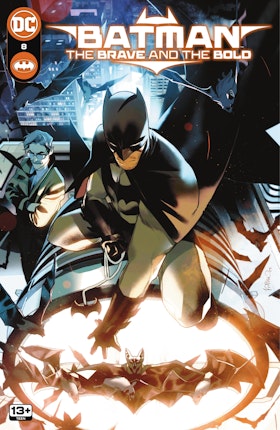 Batman: The Brave and the Bold #8