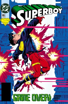Superboy (1993-) #11