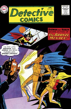 Detective Comics (1937-) #302