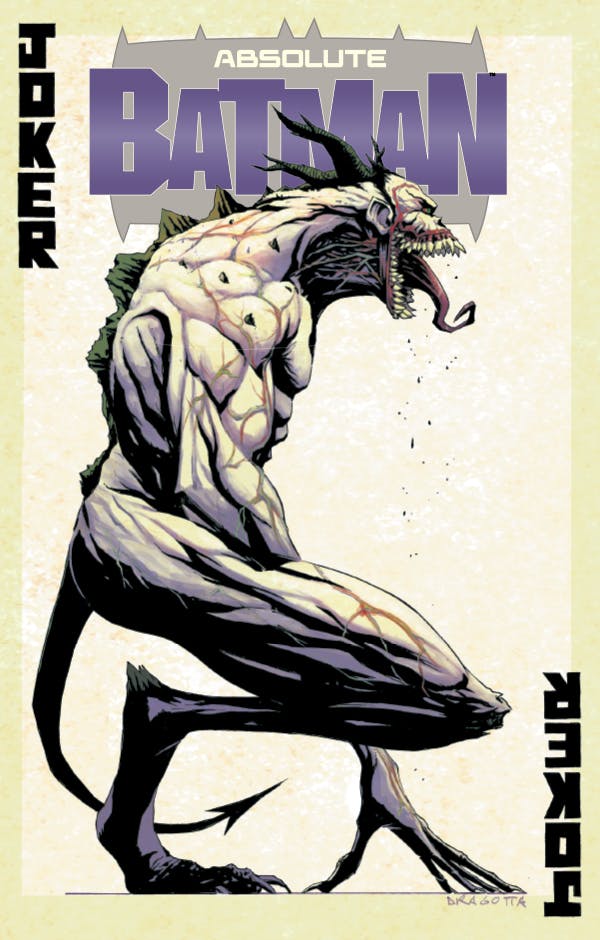 Absolute Batman DC Go! Edition #36