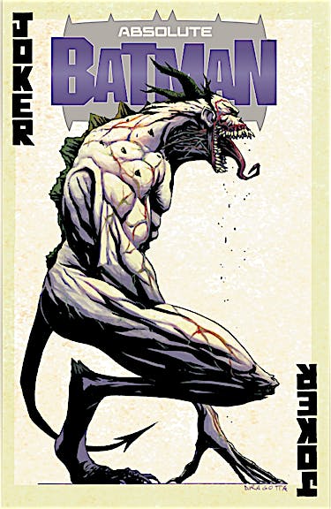 Absolute Batman DC Go! Edition #36