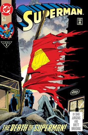 Superman (1986-) #75