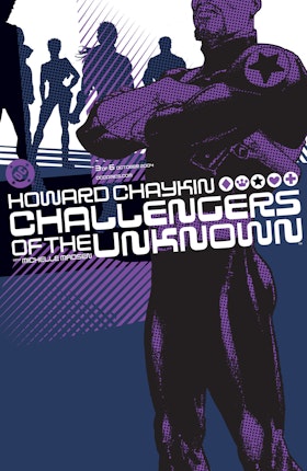 Challengers of the Unknown (2004-) #3
