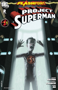 Flashpoint: Project Superman #2