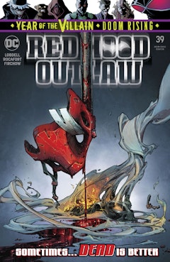 Red Hood: Outlaw (2016-) #39