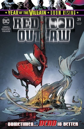 Red Hood: Outlaw (2016-) #39