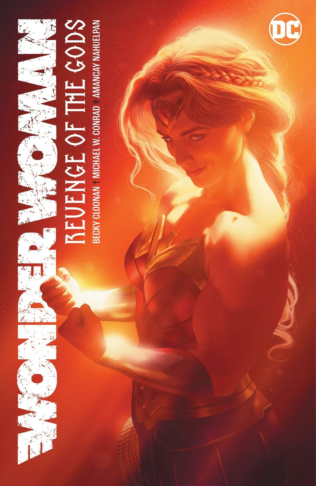 Wonder Woman Vol. 4: Revenge of the Gods preview images