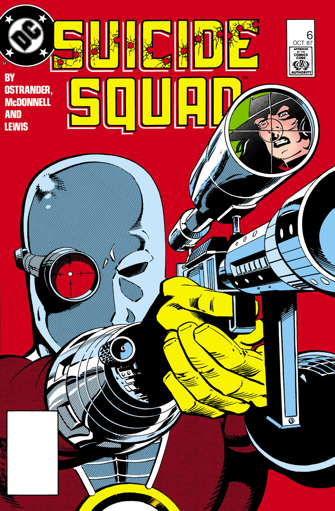 Suicide Squad (1987-) #6 preview images