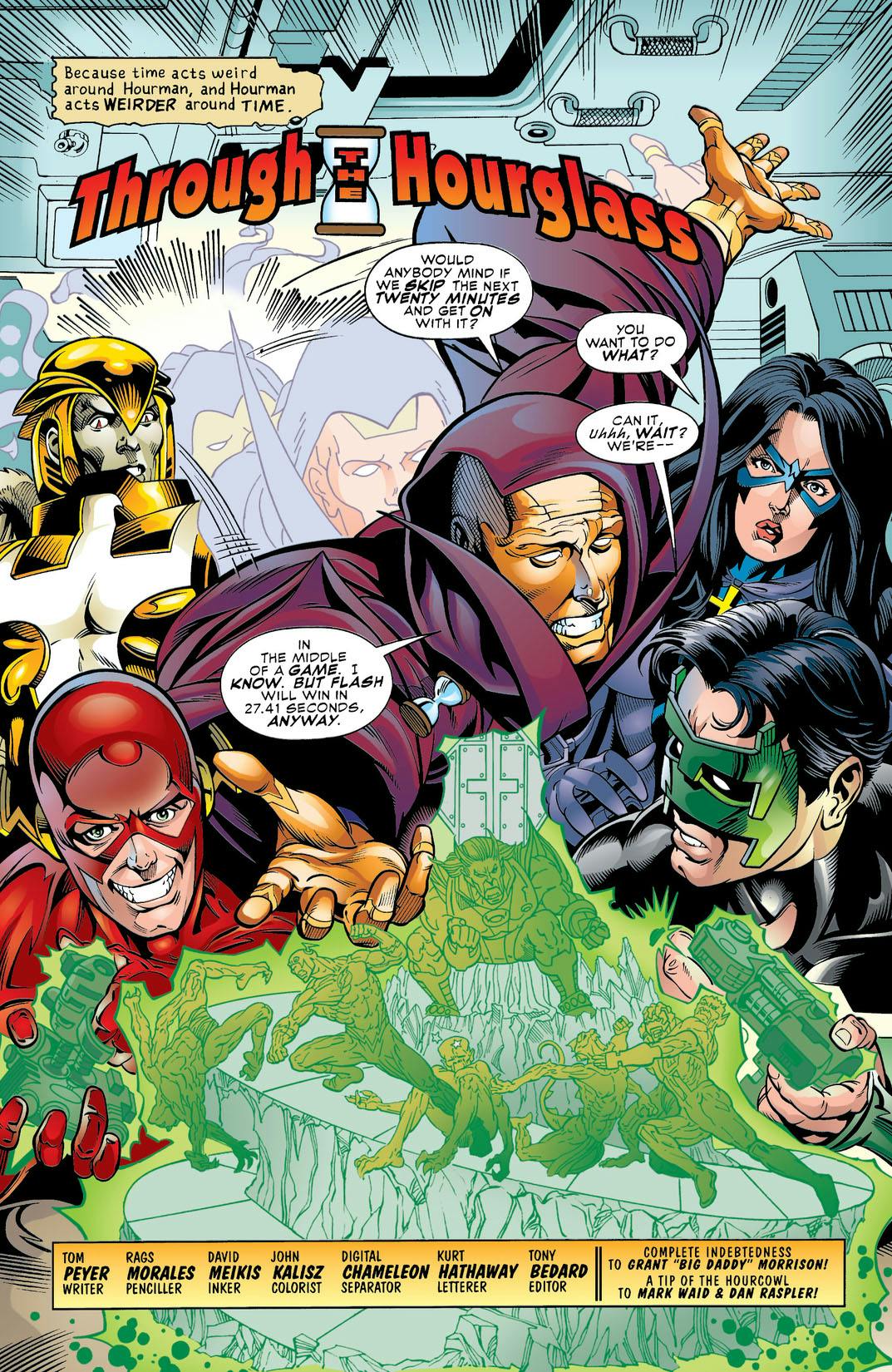 Hourman series preview2