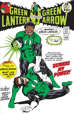 Green Lantern (1960-) #87