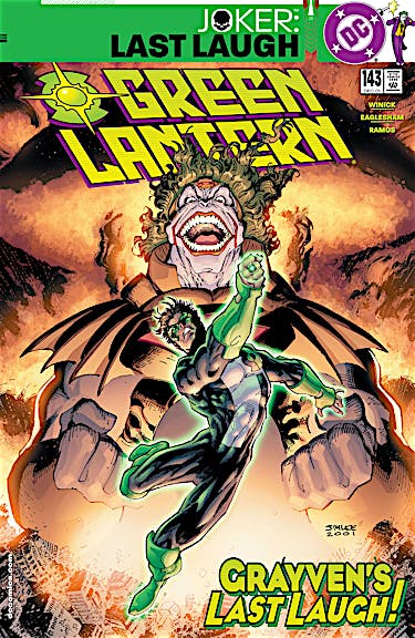 Green Lantern (1990-) #143 preview images