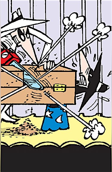 MAD - Spy vs Spy DC Go! Edition #24 preview images