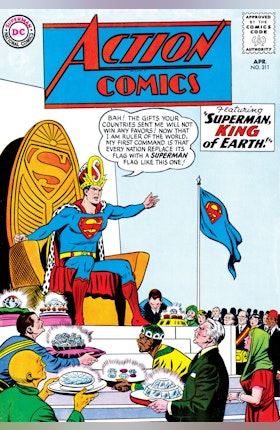 Action Comics (1938-) #311
