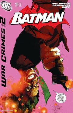 Batman (1940-) #643