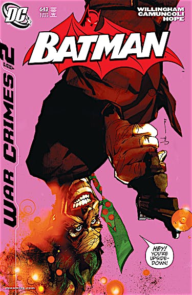 Batman (1940-) #643 preview images
