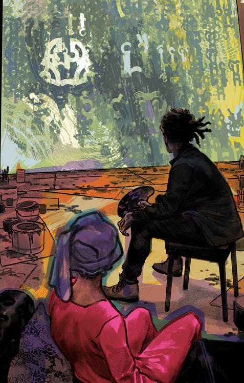 The Nice House by the Sea DC Go! Edition #12